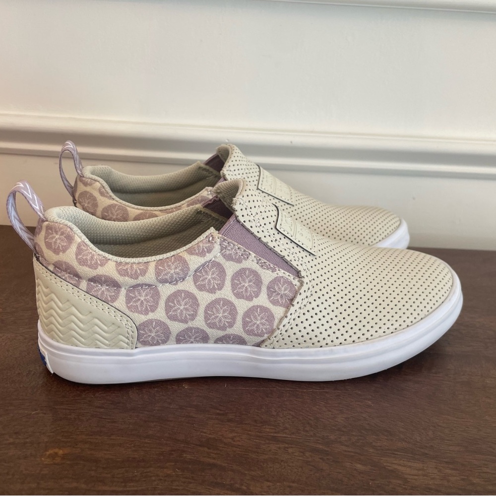 XTRATUF Women's Salmon Sisters Slip On Shoes